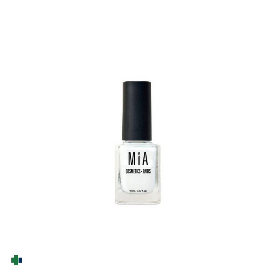 MIA COTTON WHITE ESMALTE