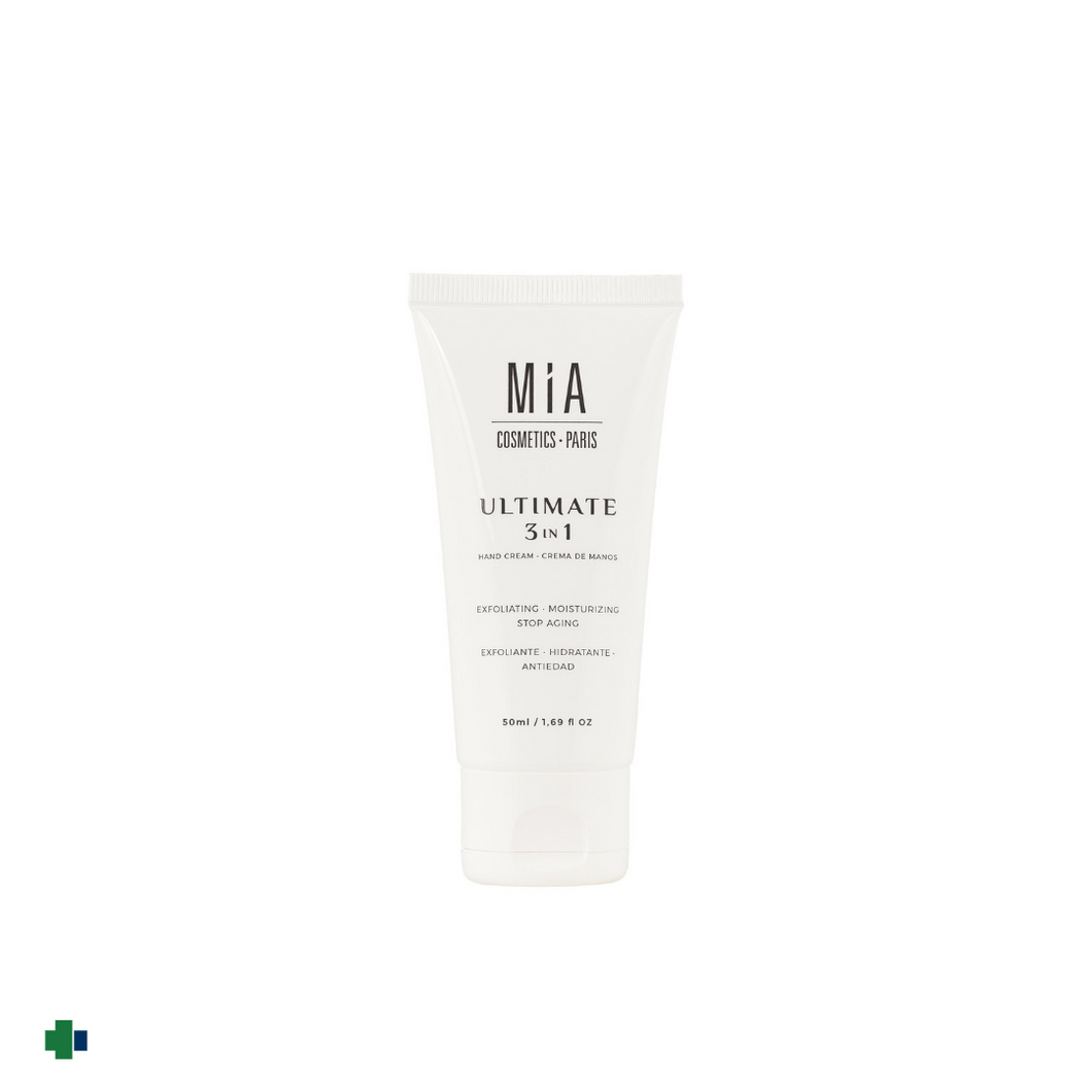 MIA ULTIMATE 3 EN 1 CREMA DE MANOS