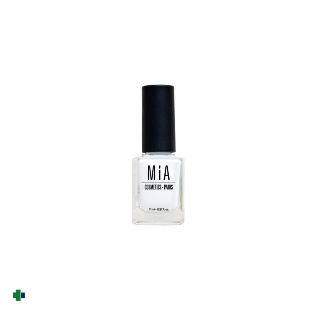 MIA FROST WHITE ESMALTE DE UÑAS