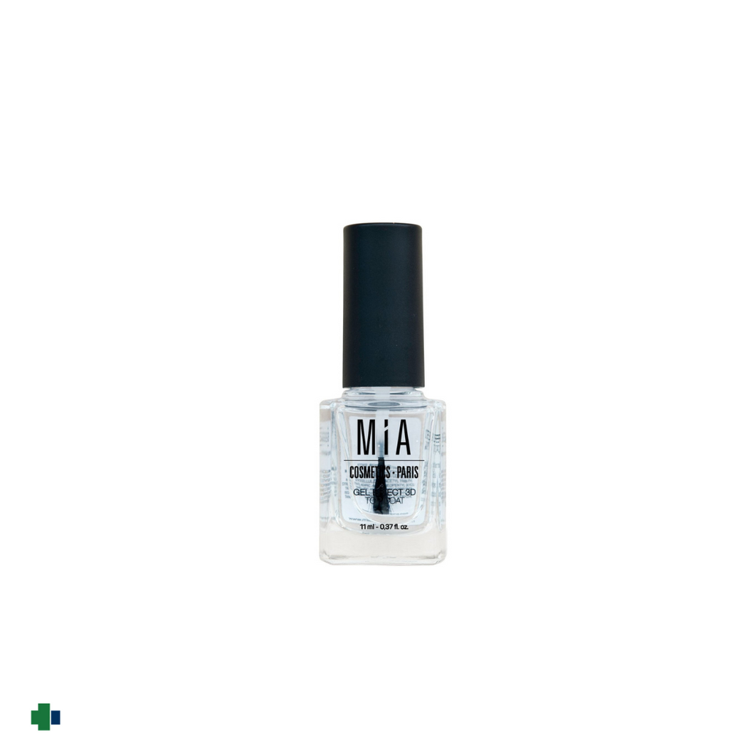 MIA GEL EFFECT 3D ESMALTE TOP COAT