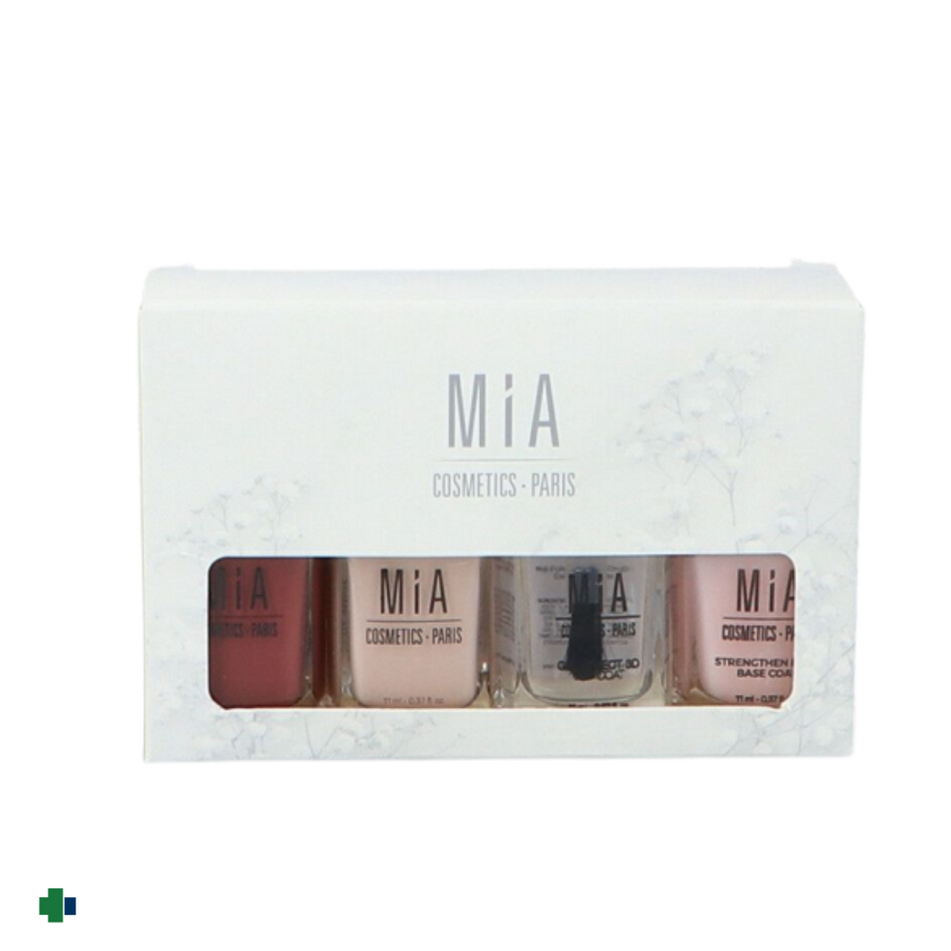 MIA GIFT BOX  NAILS