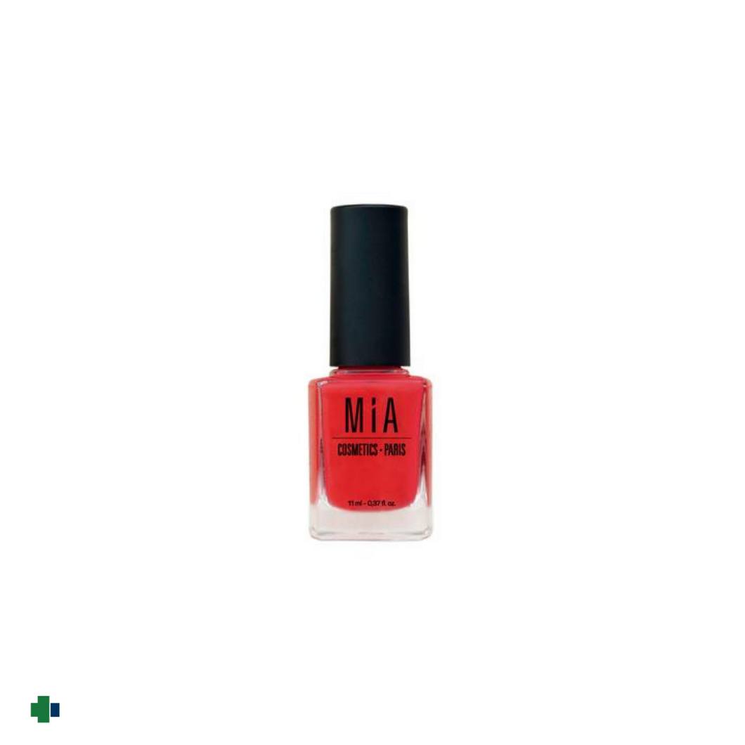 MIA JUICY  STRAWBERRY ESMALTE DE UÑAS