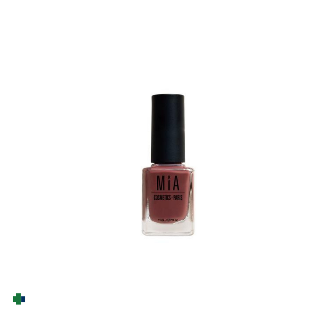 MIA MAHOGANY ESMALTE DE UÑAS