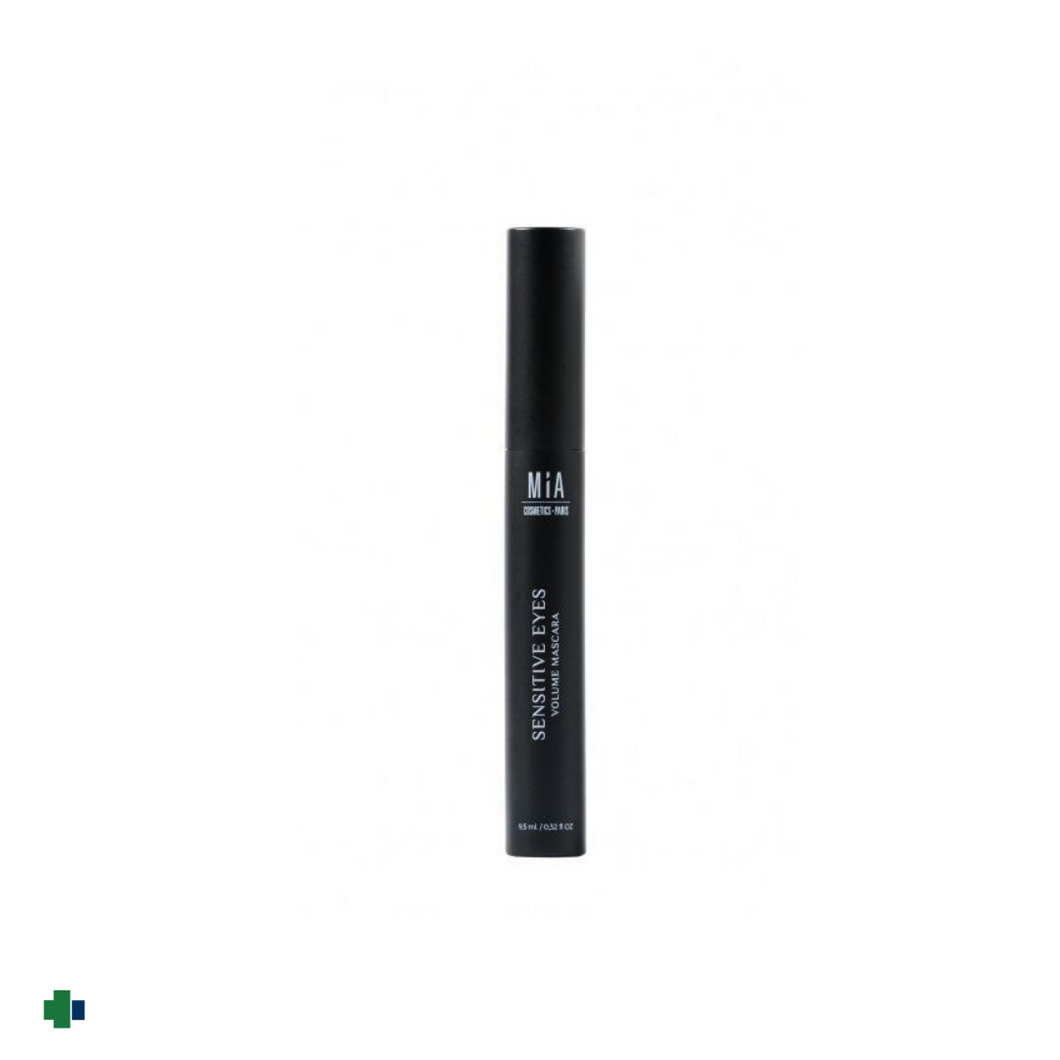 MIA MASCARA DE PESTAÑAS SENSITIVE  EYES VOLUME