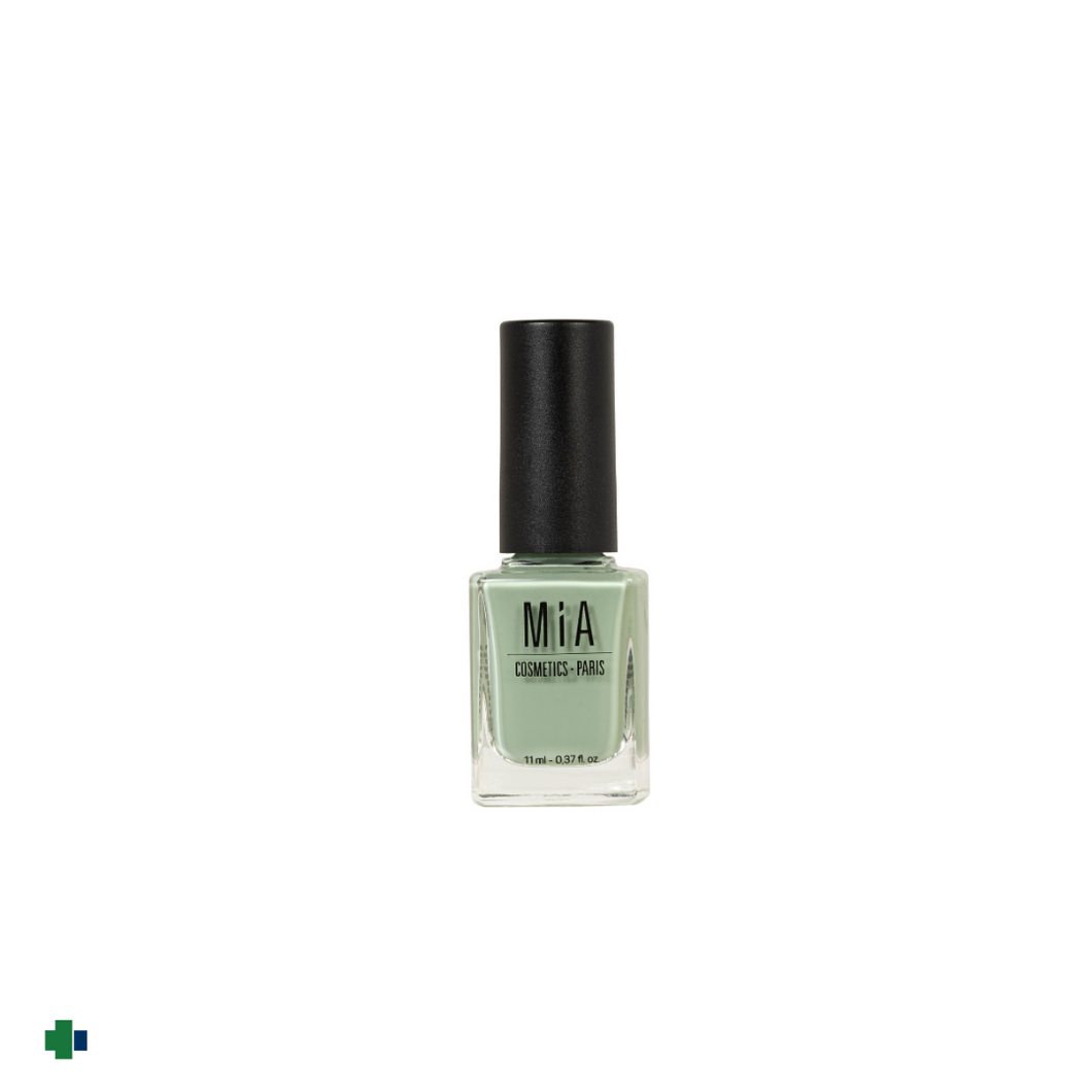 MIA ESMALTE DE UÑAS MILD MINT