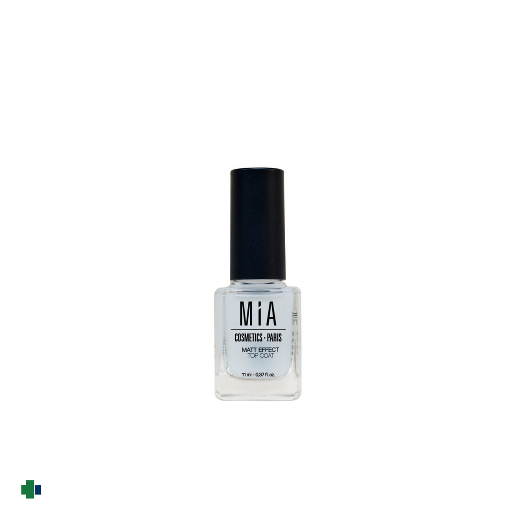 MIA TOP COAT MATT EFFECT