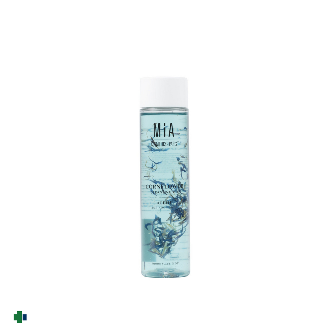 MIA CORNFLOWER  CLEASSING OIL 100 ML