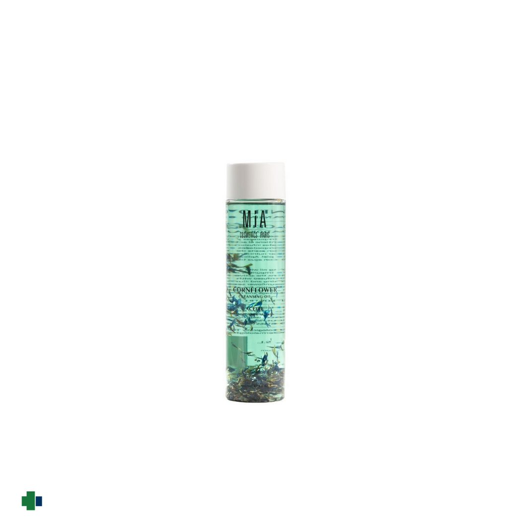 MIA CORNFLOWER CLEASSING OIL 200Ml