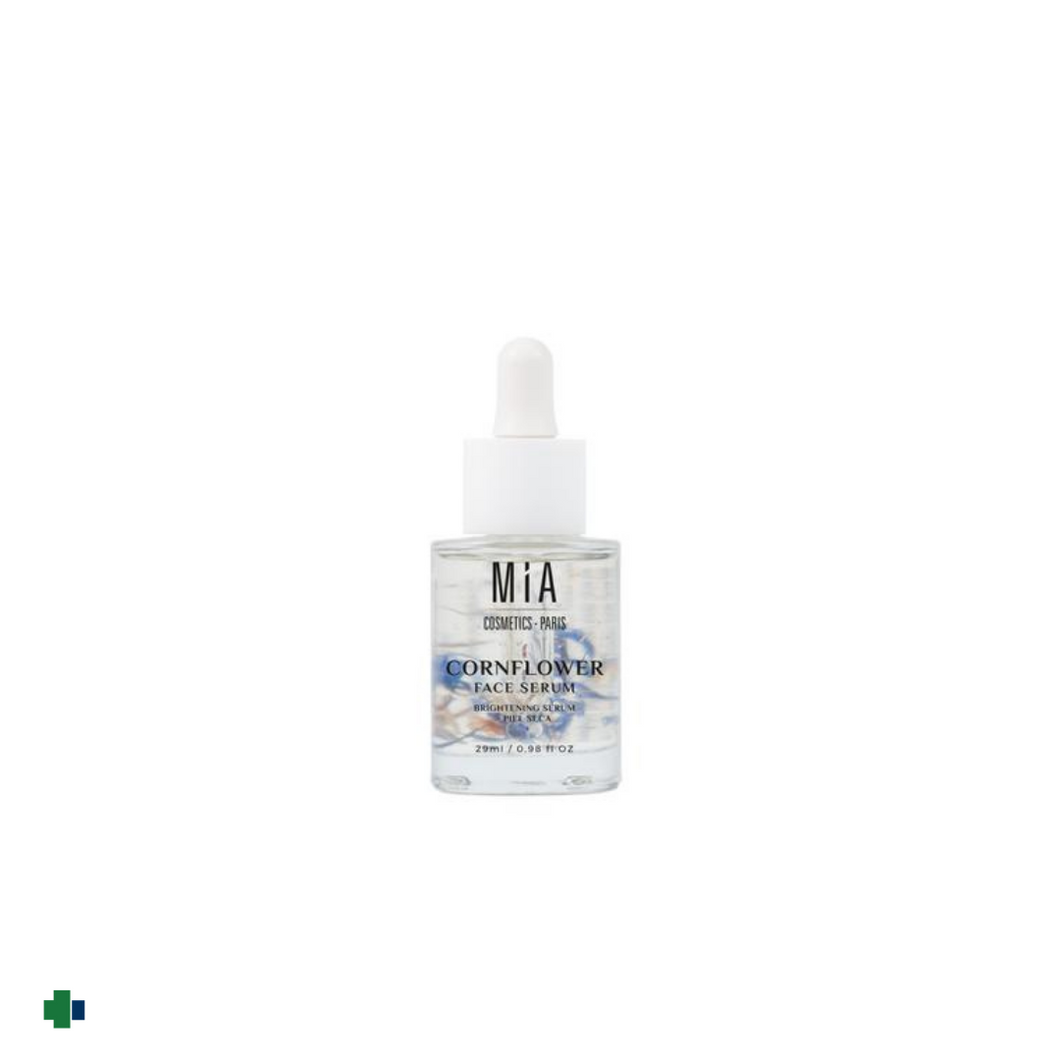 MIA CORNFLOWER FACE SERUM