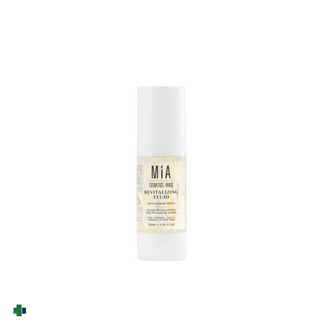 MIA FLUIDO REVITALIZANTE CON PÉTALOS DE JAZMÍN