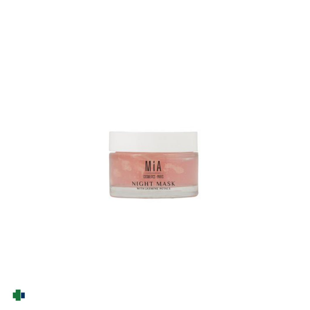 MIA MASCARILLA NOCHE CON PÉTALOS DE JAZMÍN 50ML