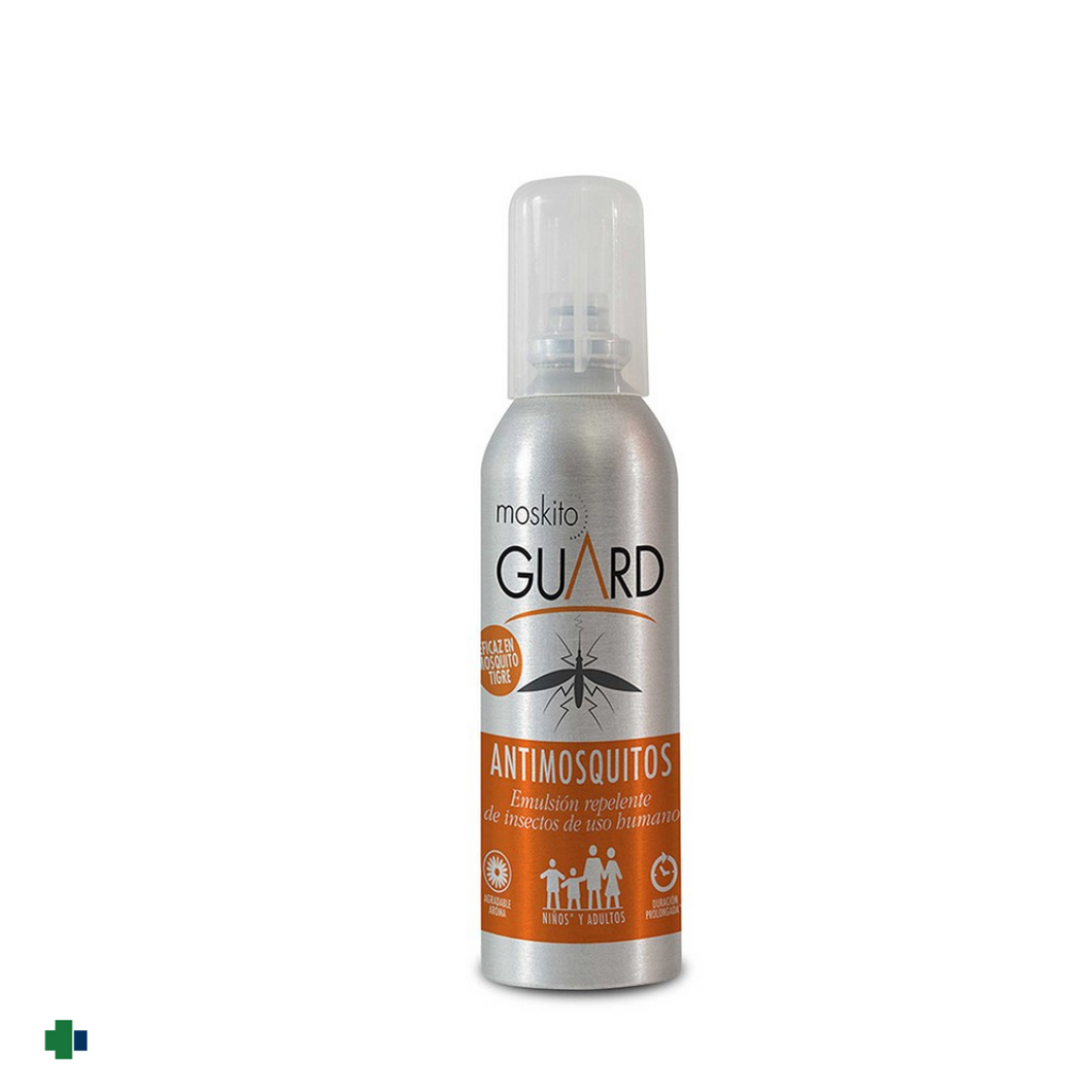MOSQUITO GUARD  EMULSION REPELENTE DE INSECTOS 75 ML