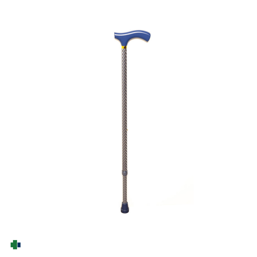 MULETILLA EXTENSIBLE CRISTAL AZUL
