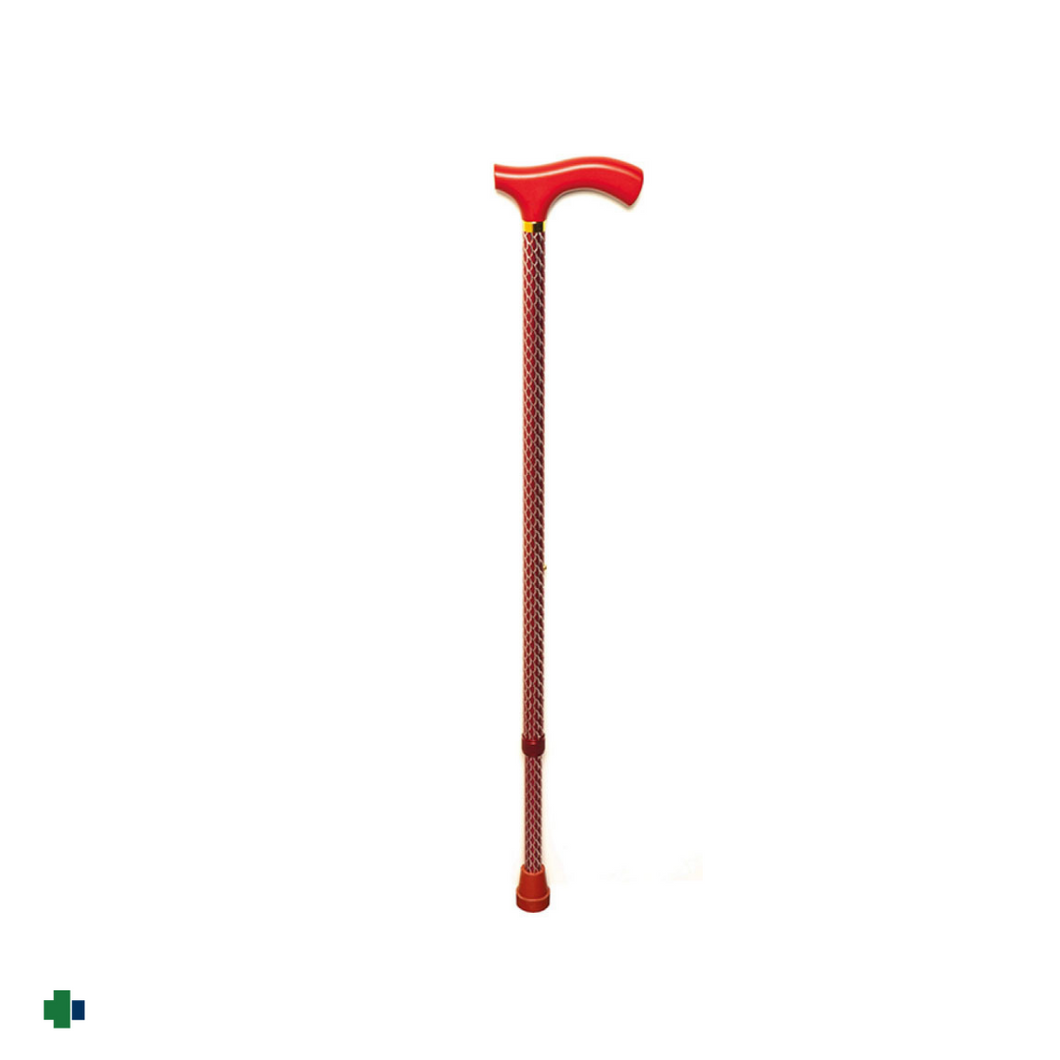 MULETILLA EXTENSIBLE  CRISTAL ROJO