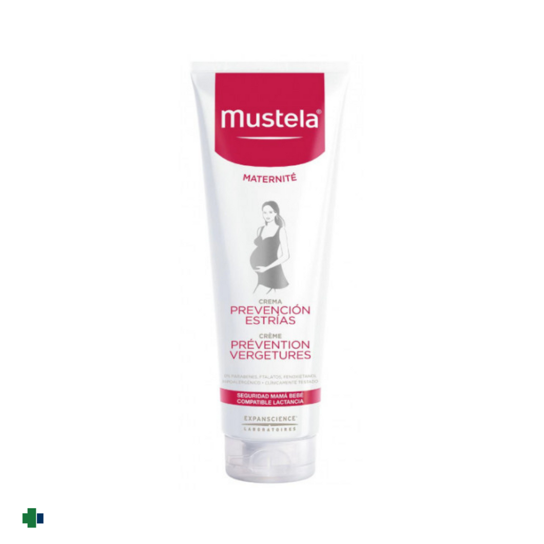 MUSTELA CREMA PREVENCIÓN ESTRIAS