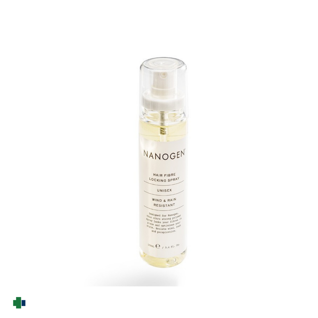NANOGEN SPRAY FIJADOR DE FIBRAS DE QUERATINA 100 ML
