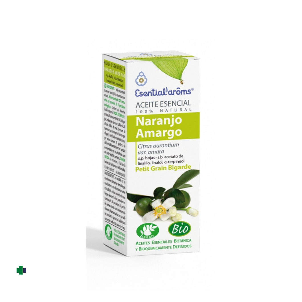 ACEITE ESENCIAL NARANJO AMARGO ESENTIAL´ARONS 10 ML