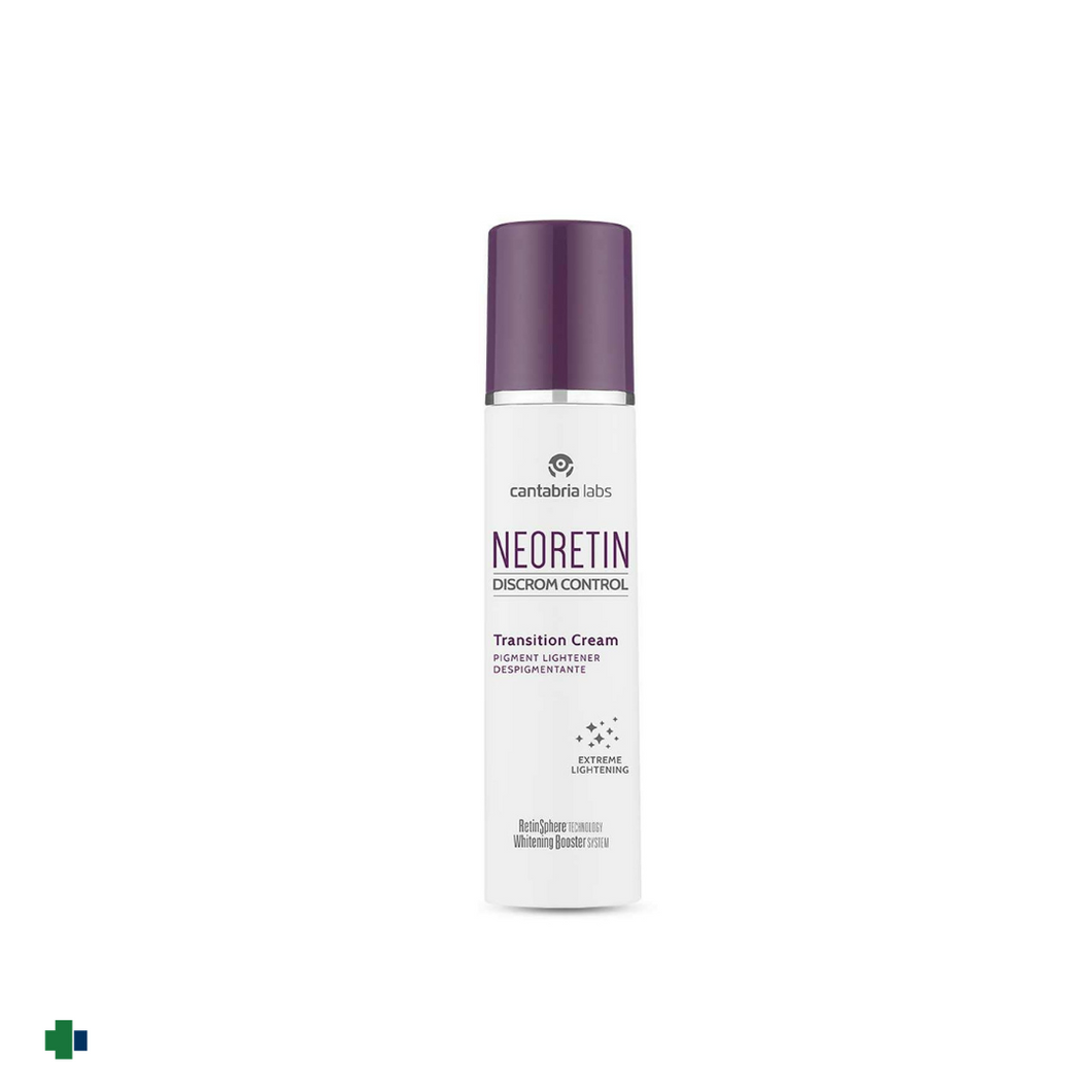 NEORETIN DISCROM CONTROL TRANSITION CREMA DESPIGMENTANTE  50 ML