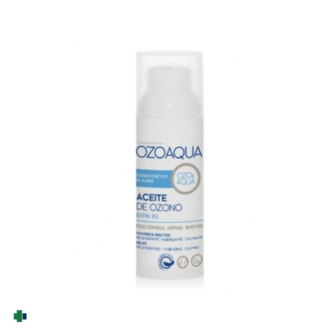 OZOAQUA ACEITE DE OZONO 1 ENVASE 15 ML