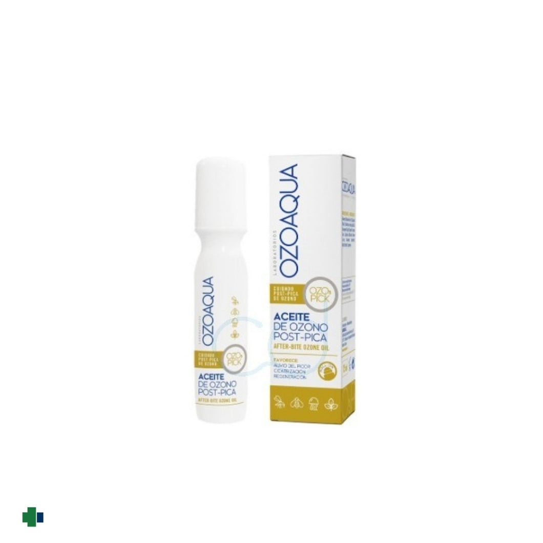 OZOAQUA OZOPICK  POST-PICA GEL CALMANTE DE OZONO  15 ML