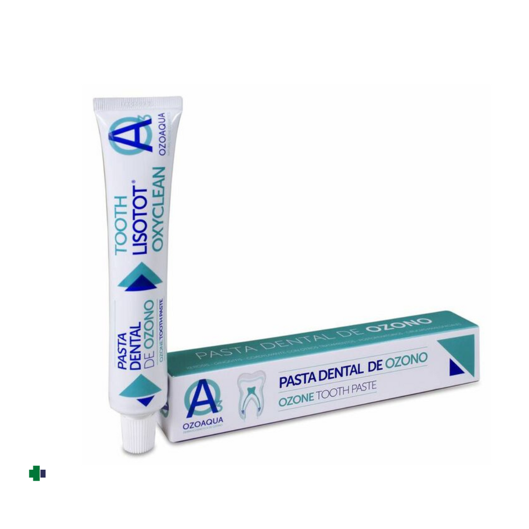 OZOAQUA PASTA DENTAL 75 ML