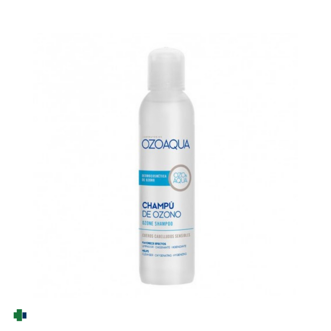 OZOAQUA CHAMPU DE OZONO 250 ML