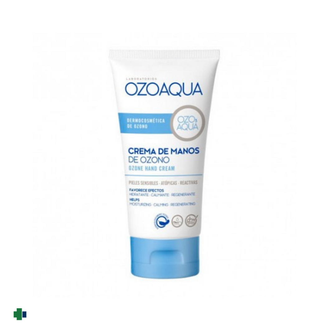 OZOAQUA CREMA DE MANOS 50 ML