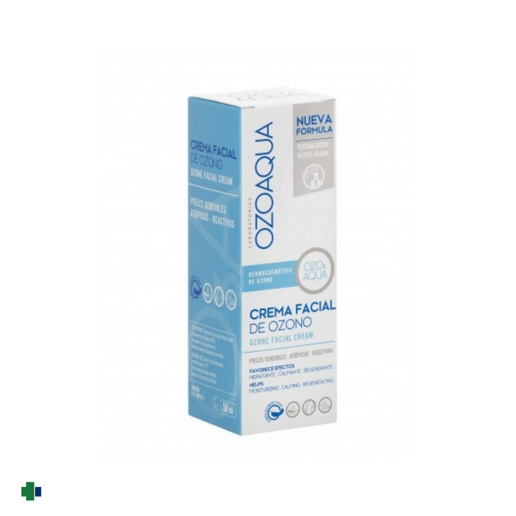 OZOAQUA CREMA FACIAL 50 ML