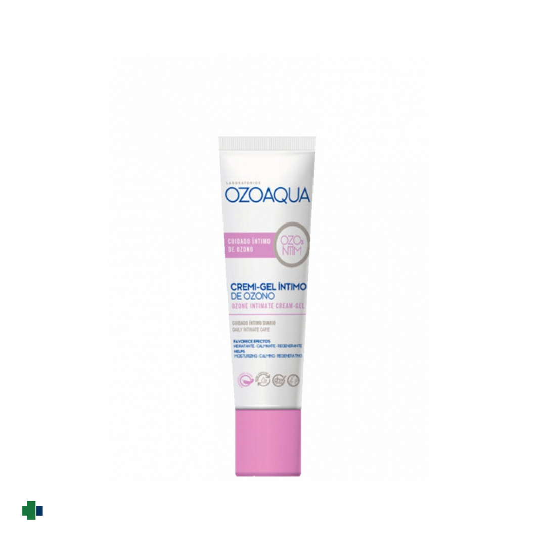 OZOAQUA CREMIGEL INTIMO 30 ML