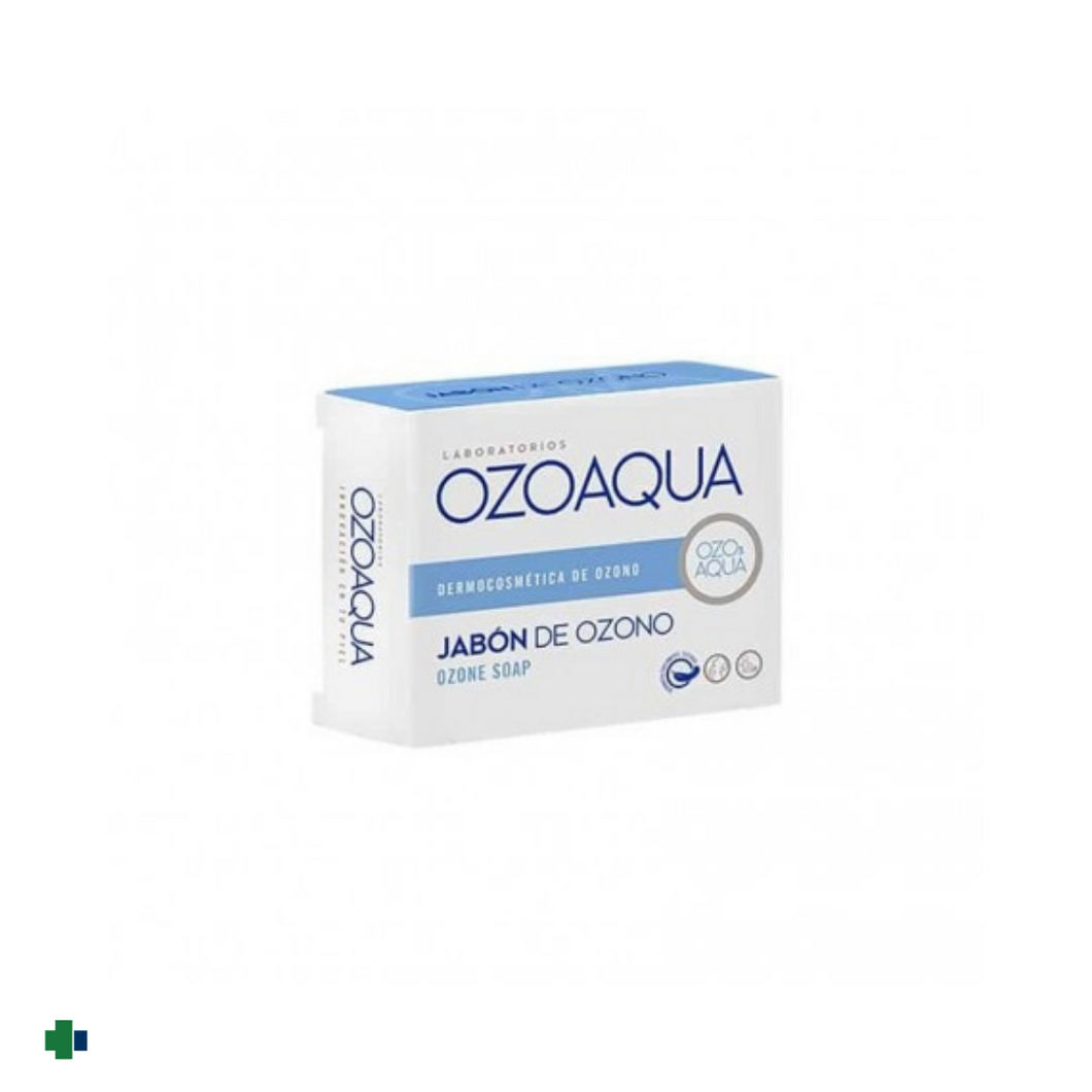 OZOAQUA JABON DE OZONO PASTILLA 100 G
