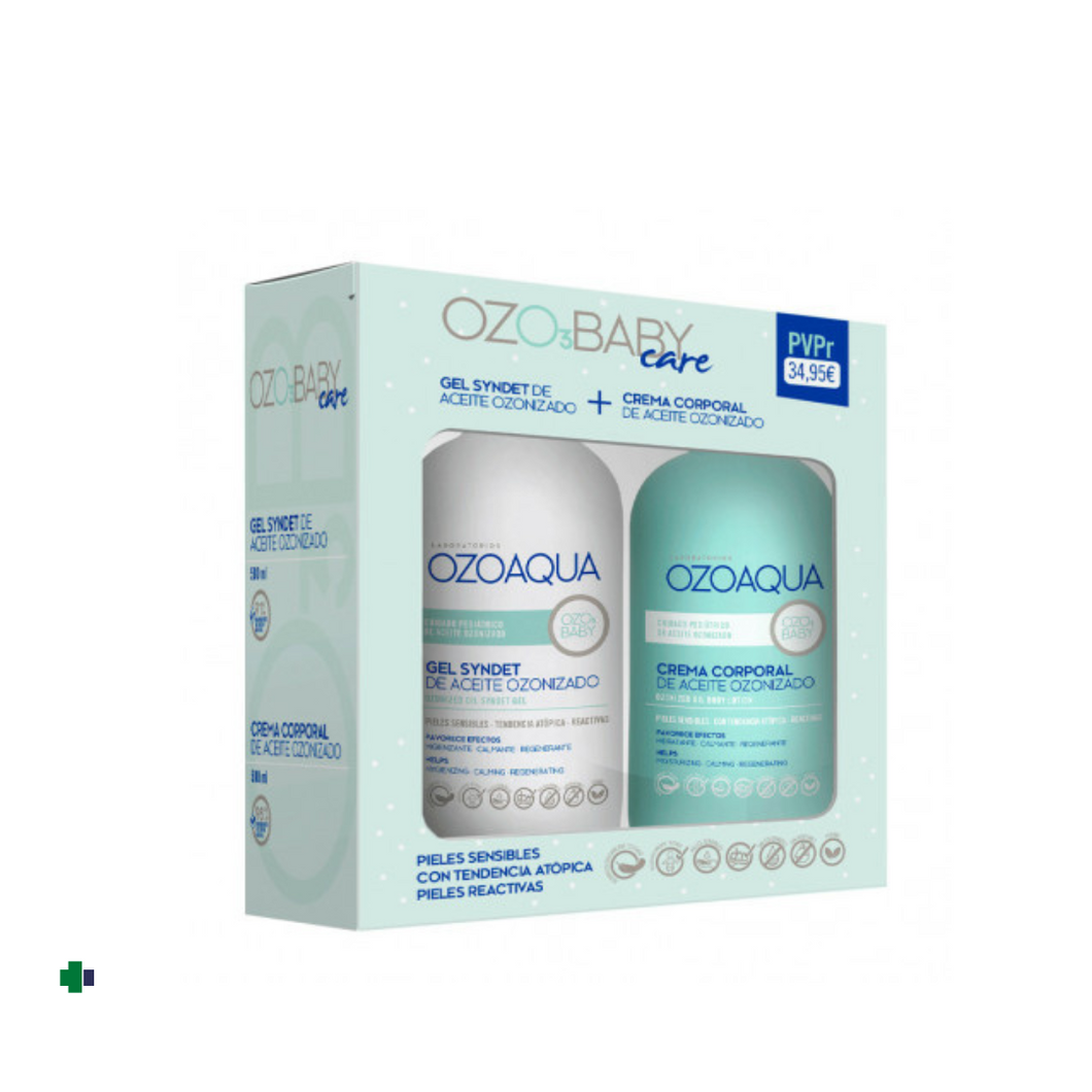 OZOAQUA OZOBABY CARE PACK