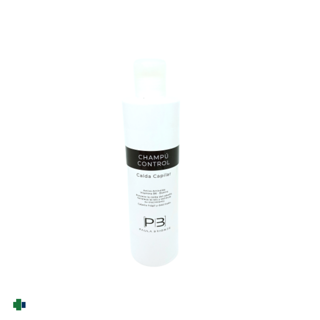 P|B CHAMPU CONTROL ANTICAIDA 300 ML