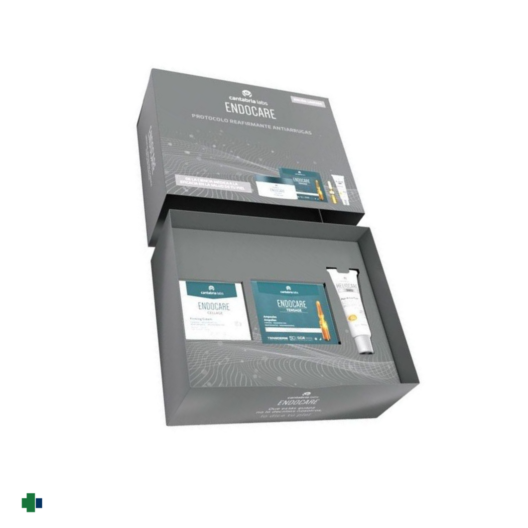 PACK ENDOCARE CELLAGE  FIRMING - PROTOCOLO REAFIRMANTE ANTIARRUGAS