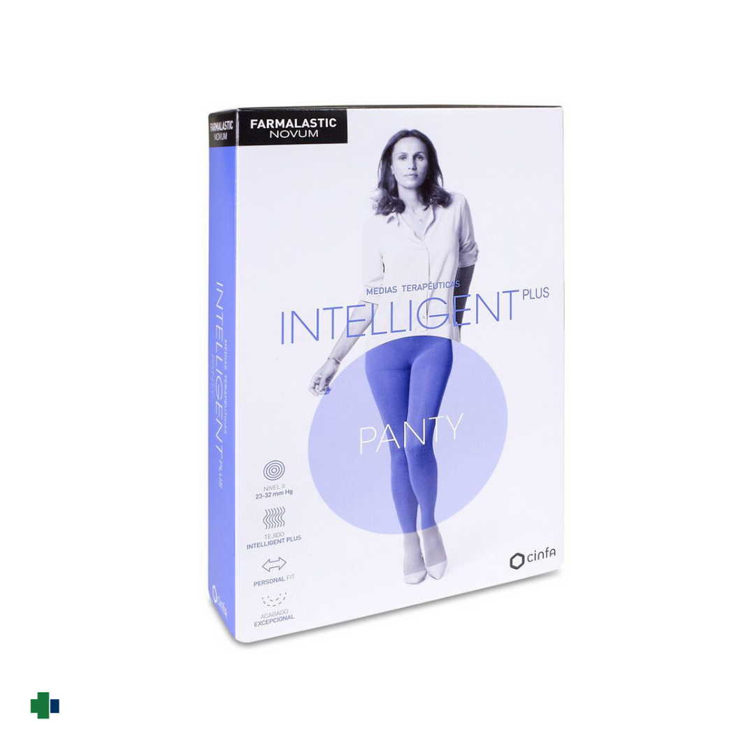 PANTY FARMALASTIC NOVUM INTELLIGENT PLUS  COLOR CAVIAR