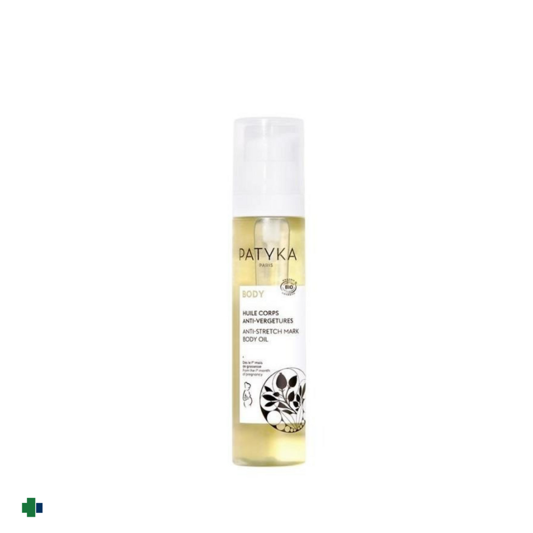PATYKA  ACEITE  CORPORAL ANTI ESTRIAS 100 ML