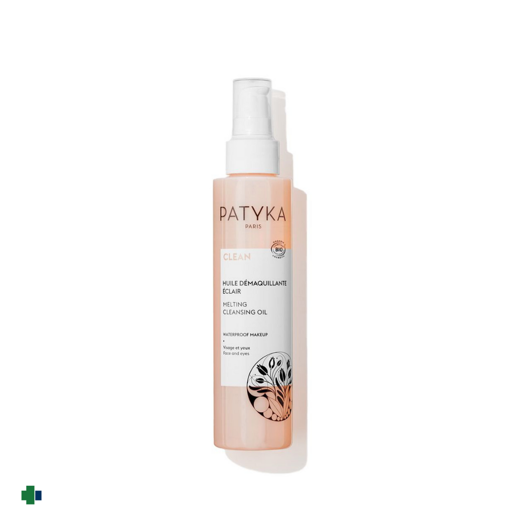 PATYKA ACEITE DESMAQUILLANTE CLARIFICANTE 150 ML