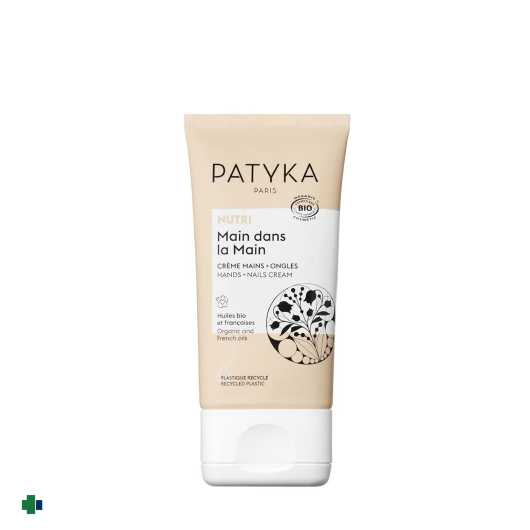 PATYKA  CREMA DE MANOS Y UÑAS  40 ML