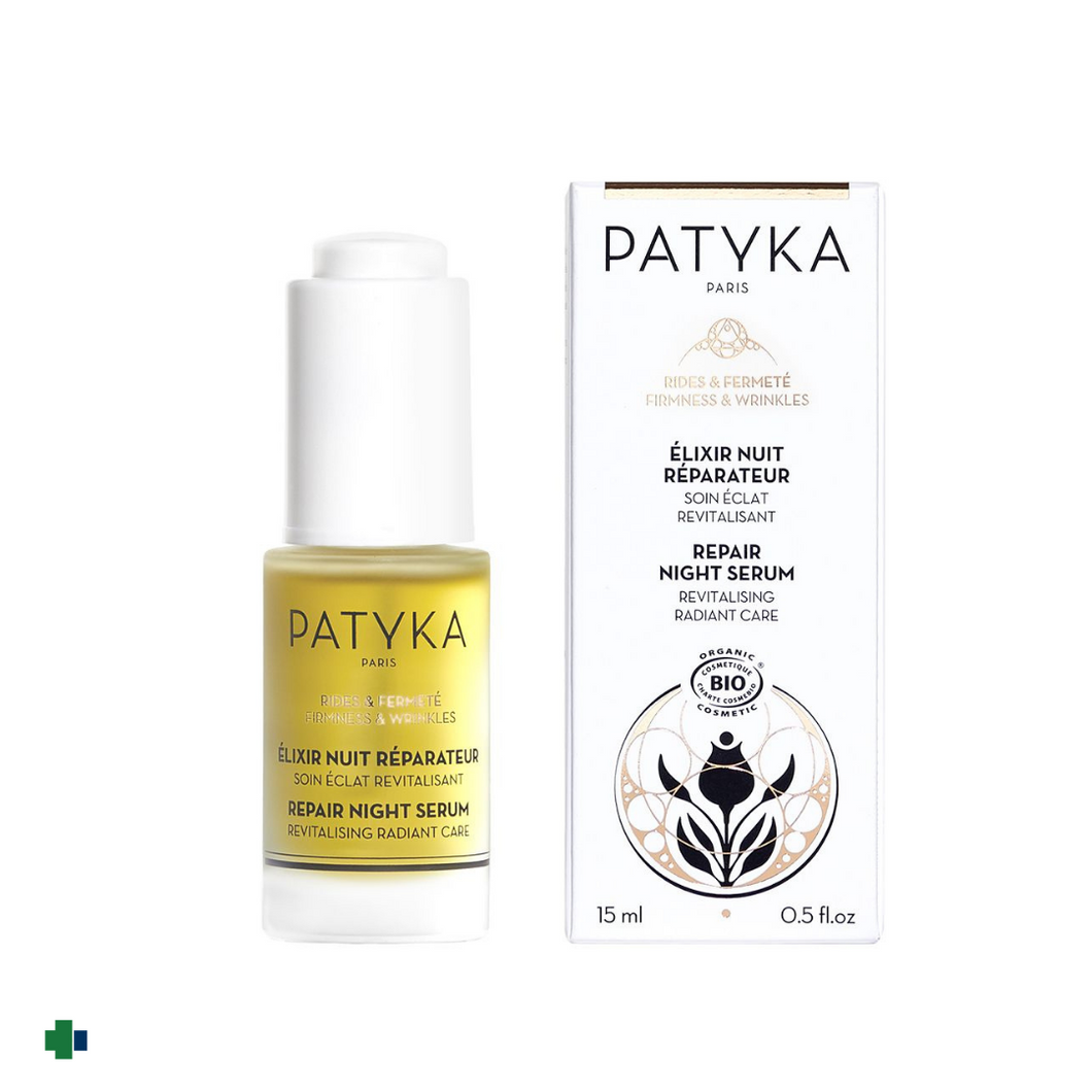 PATYKA ELIXIR REPARADOR DE NOCHE  15 ML