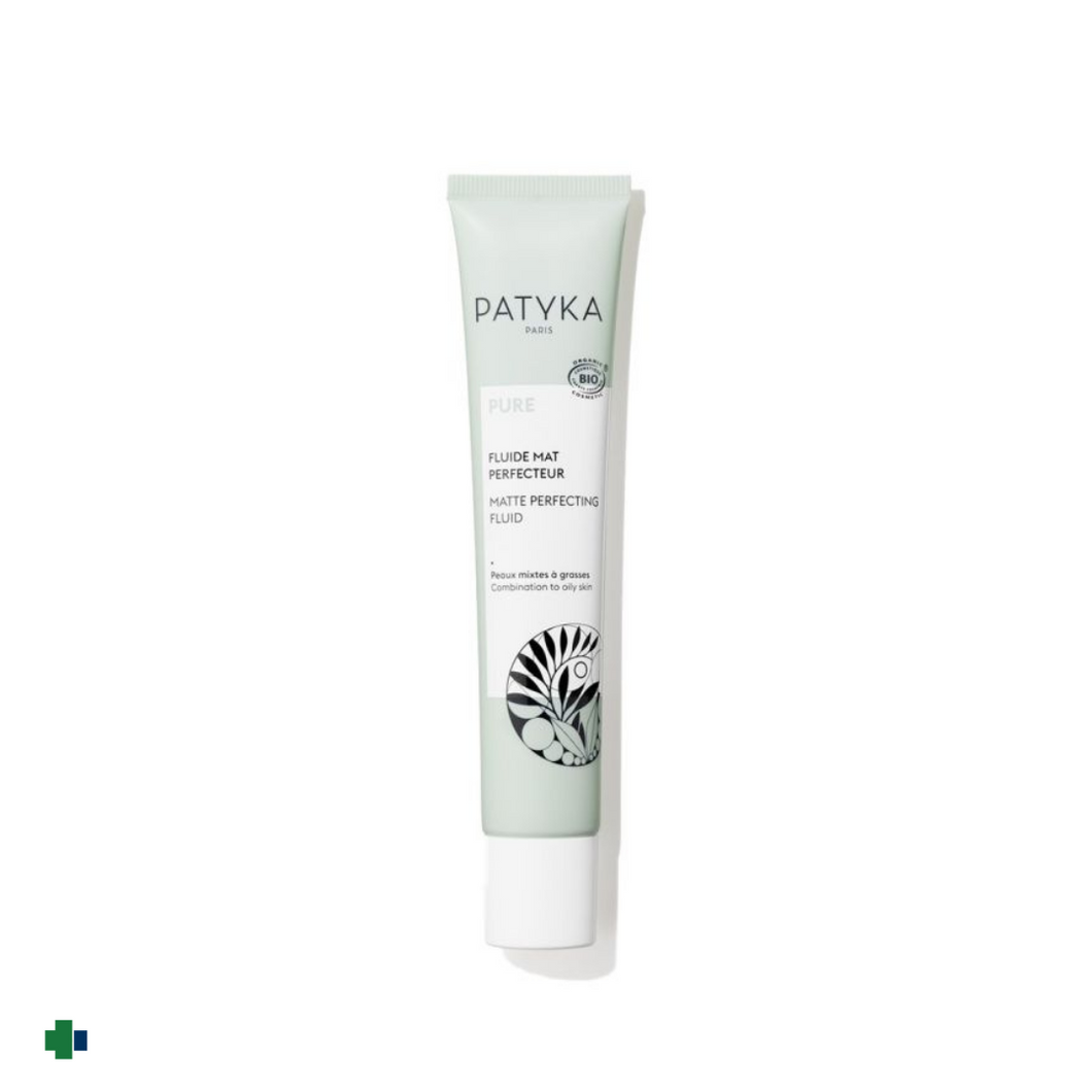 PATYKA FLUIDO MATIFICANTE PERFECCIONADOR 40 ML