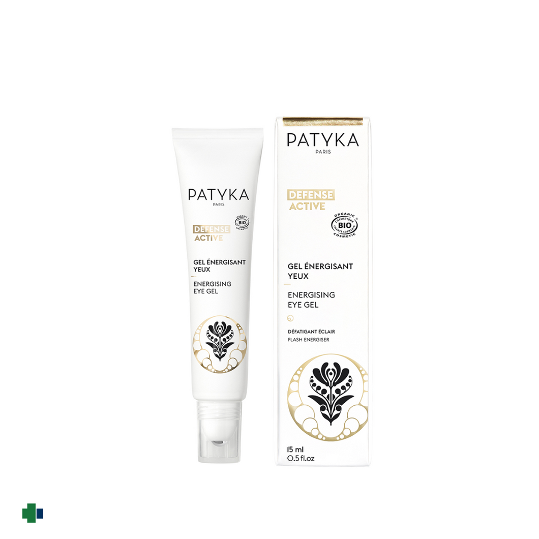 PATYKA GEL ENERGIZANTE DE OJOS 15 ML