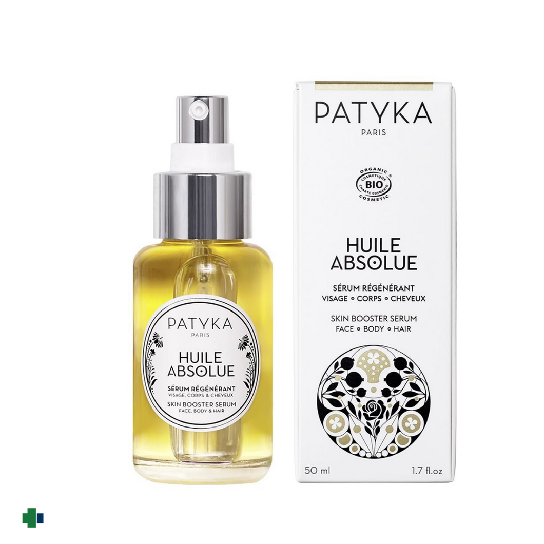 PATYKA HUILE ABSOLUE -  ACEITE REGENERADOR 50 ML