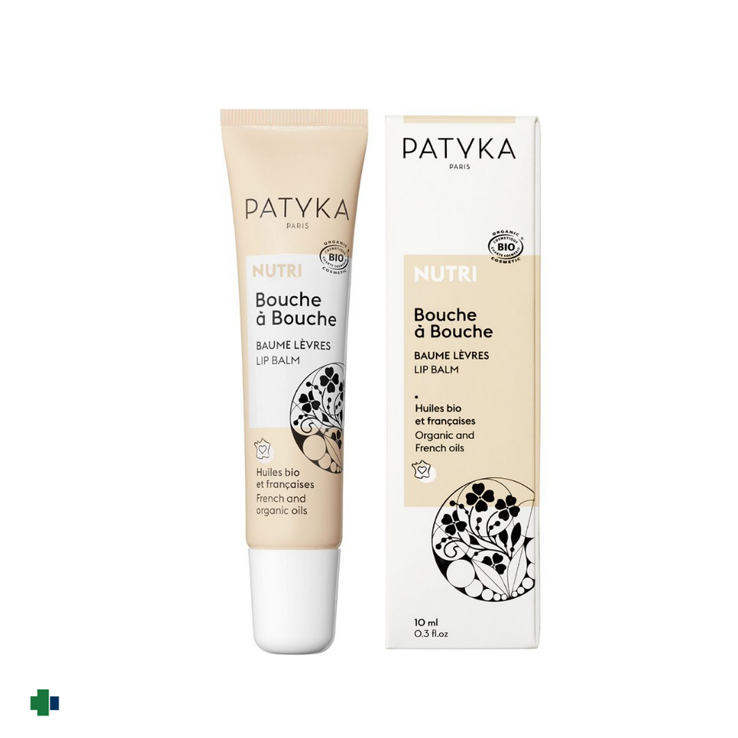 PATYKA NUTRI  BALSAMO DE LABIOS 10 ML