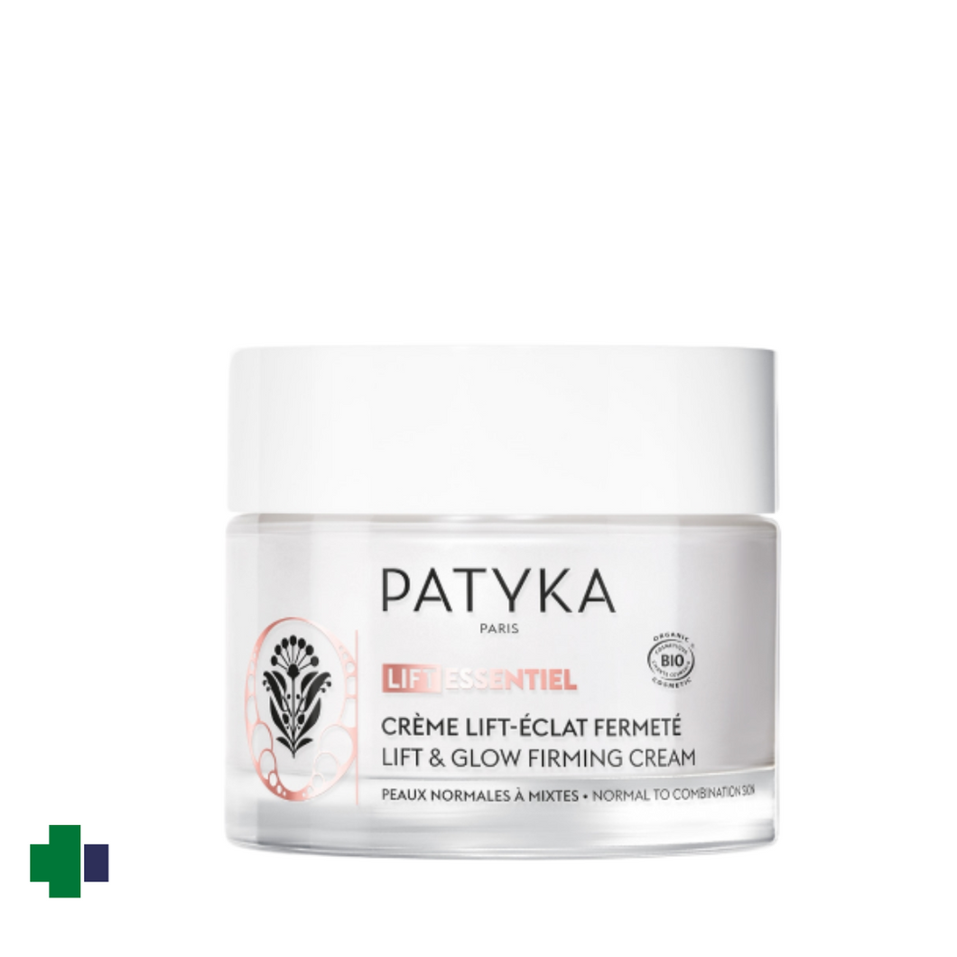 PATYKA LIFT CREMA 50 ML LUMINOSIDAD&FIRMEZA PIELES NORMALES/MIXTAS