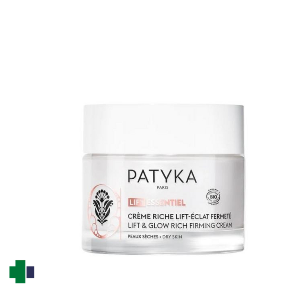 PATYKA LIFT CREMA 50 ML LUMINOSIDAD&FIRMEZA PIELES SECAS