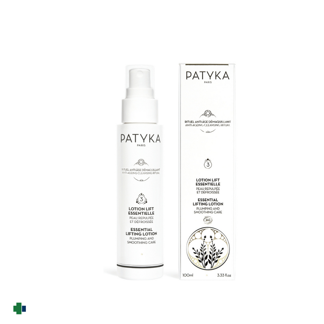 PATYKA LOCION LIFT ESENCIAL  ANTIEDAD 100 ML