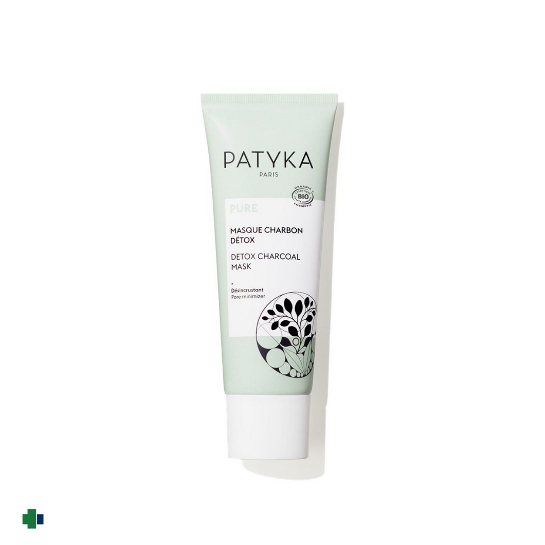 PATYKA MASCARILLA DE CARBON DETOX 50 ML