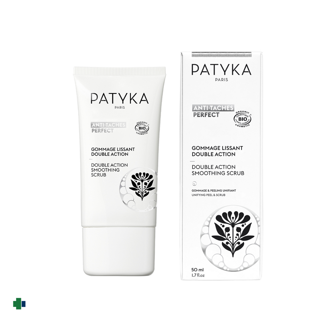PATYKA MASCARILLA EXFOLIANTE DOBLE ACCION