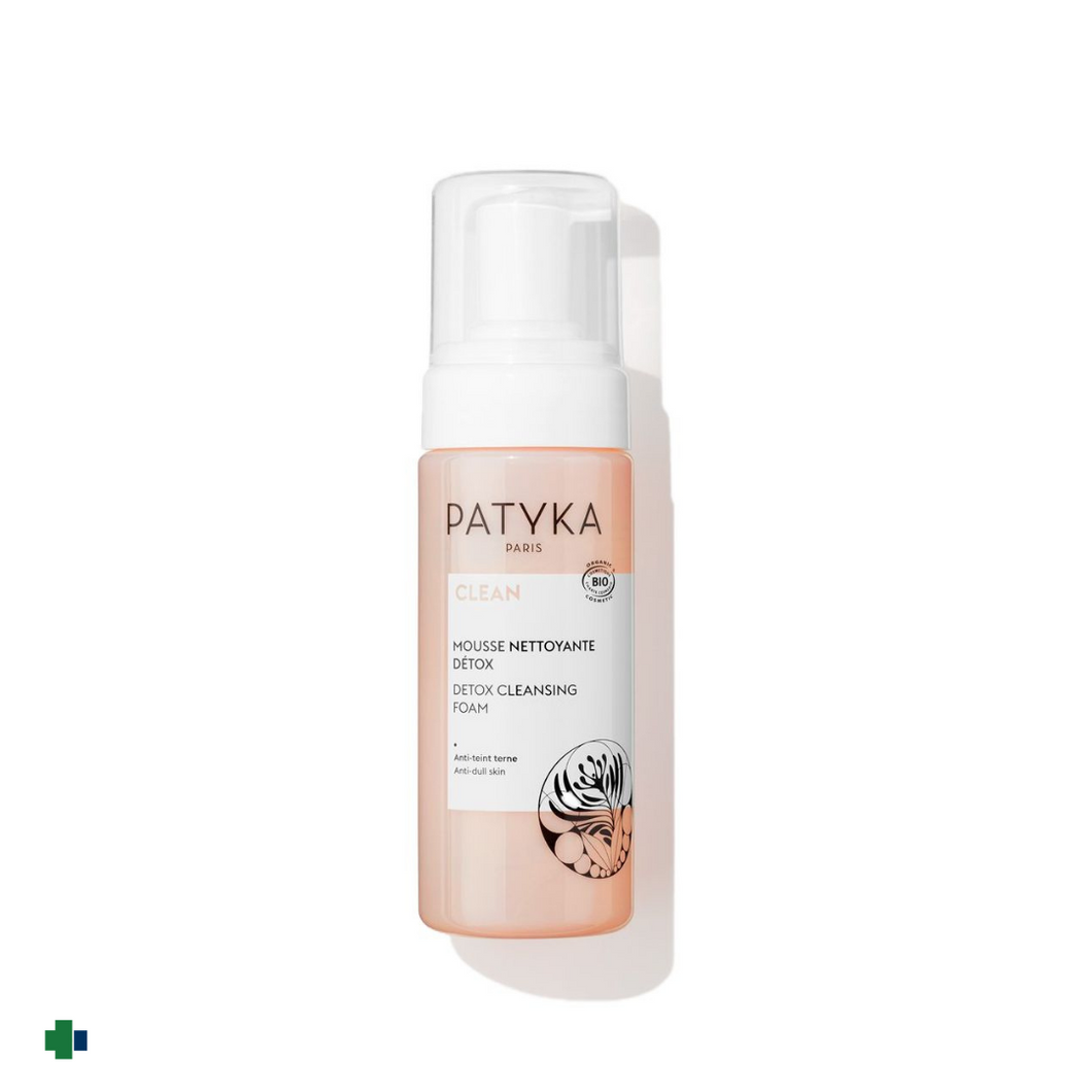 PATYKA ESPUMA LIMPIADORA DETOXIFICANTE 150ML
