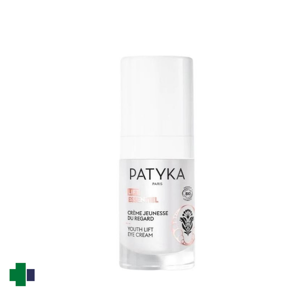 PATYKA LIFT  CREMA DE OJOS REJUVENECEDORA 15 ML