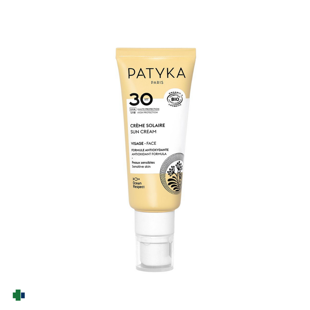 PATYKA CREMA SOLAR FACIAL SPF 30+ 40 ML